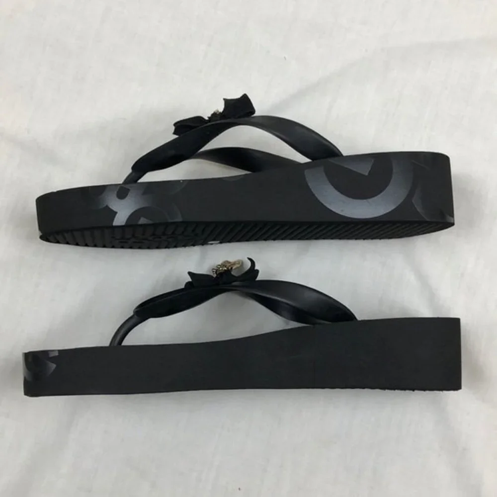 BCBGirls Flip Flop Sandals